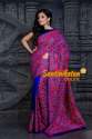 Fancy Printed Kantha Saree thumb 4