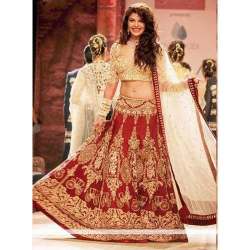 Exclusive Designer Bridal Lehenga 