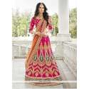 Heavy Embroidery Designer Lehenga