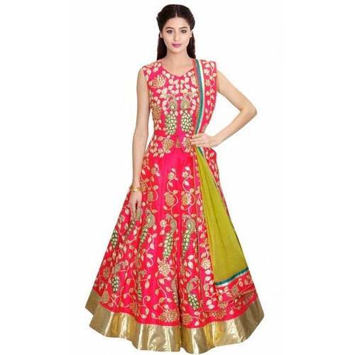 Ladies Fancy Party Wear Lehenga  by Madan Gopal Podder