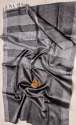Tissue Linen saree