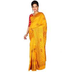 Designer Printed Kanth Saree
