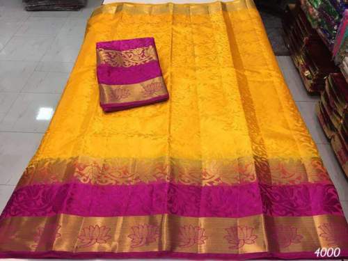 Lotus Dark Yellow