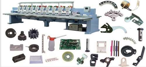 Textile Machinery Spare Part