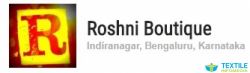 Roshni Boutique logo icon