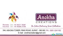 Anokha Creation logo icon