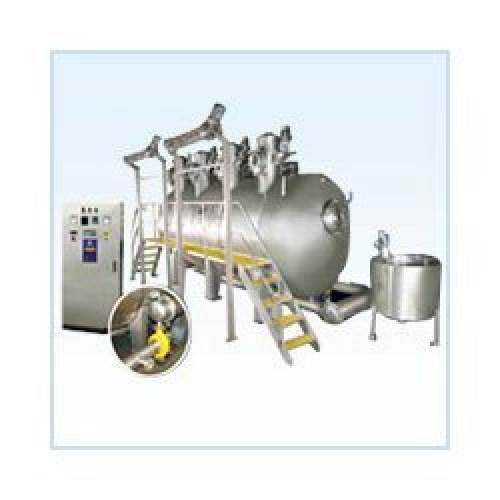 Soft Flow Fabric Dyeing Machine