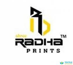 Shree Radha Prints logo icon