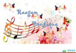 Raagam Boutique logo icon