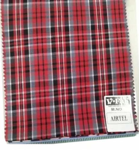 Twill School Uniform Fabric