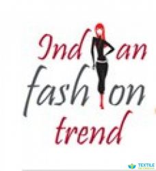 Indian Fashion Trend logo icon