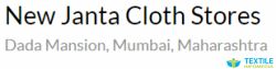 New Janta Cloth Stores logo icon