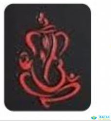 Ganesha fashion logo icon