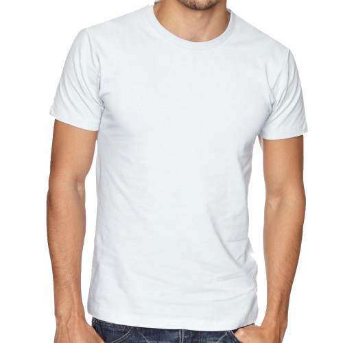 Mens Plain T-Shirts