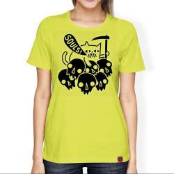 Printed Girls T shirts