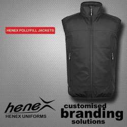 Corporate Winter Jacket