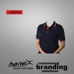 Half Sleeve Polo T Shirts