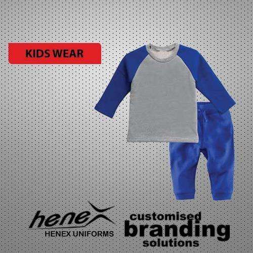 Kids Track Suit