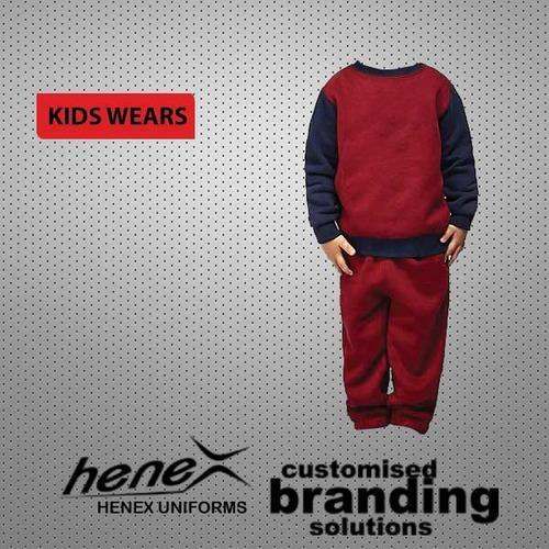 Kids Tracksuit