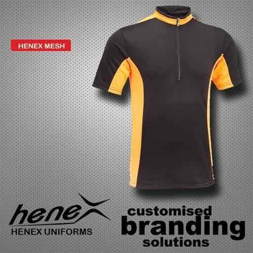 Mens Dry Fit Jersey by Vijay Sports