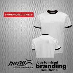 Round Neck Polo T Shirt