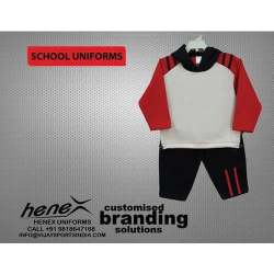 School Kid Uniform