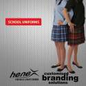 School Skirts
