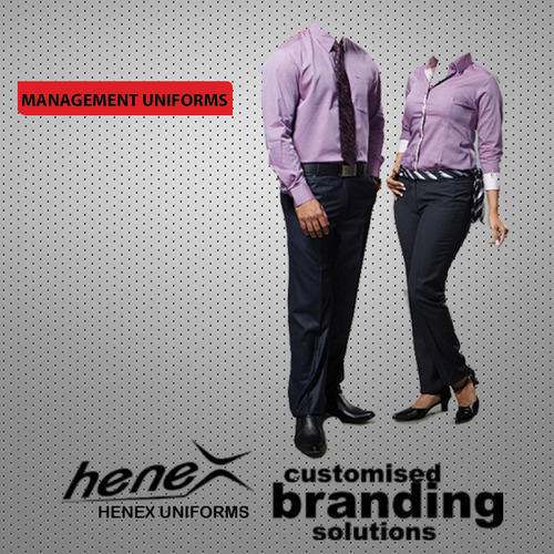 Staff Uniforms