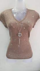 Casual wear Woolen Girls top 