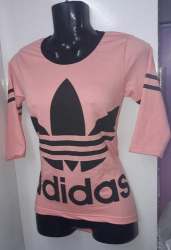 daily wear Girls Adidas T shirt 