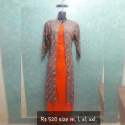 Fancy Jacket Style Kurti 