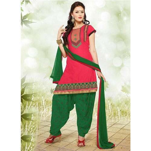 Stylish Patiala punjabi Salwar Suit  by MAM Fashion