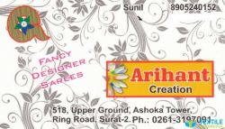 Arihant Creation logo icon