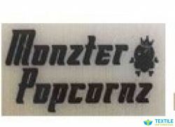 Monzter Popcornz logo icon