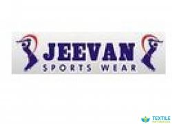 Jeevan Sportswear logo icon