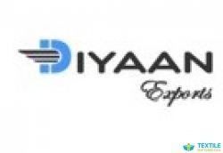 Diyaan Exports logo icon