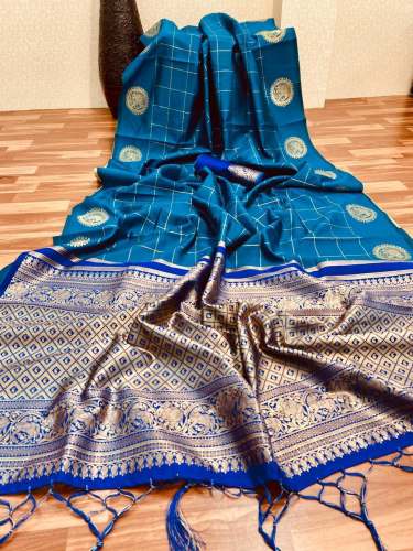 Banarasi Silk Saree
