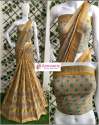 Designer Chiffon Saree thumb 3