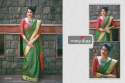 Designer Partiwear saree thumb 3