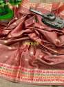  Organza Silk Saree thumb 3