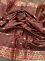  Organza Silk Saree thumb 4