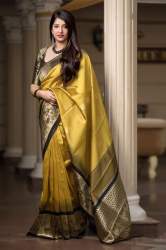 Pure Banarasi Silk saree