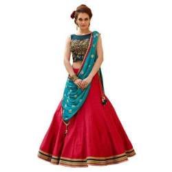 fancy ladies lehenga choli