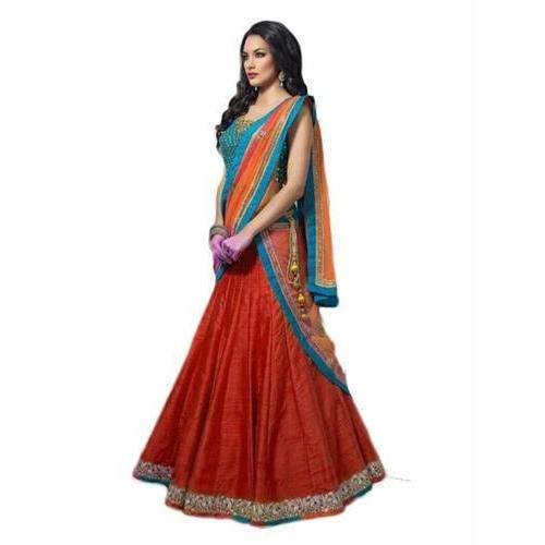 Party Wear Lehenga Choli