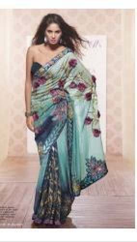 Latest Designer Saree 1712