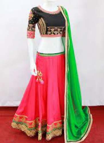 Traditional Girls lehenga Choli by Jenny Fashion