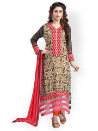 Fancy Unstitched Dress Material