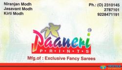 Paaneri Prints