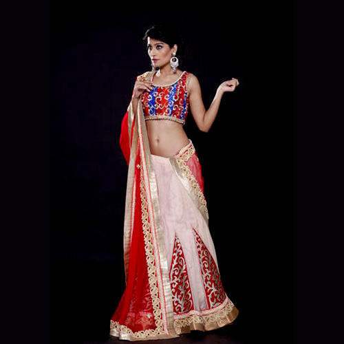 Ladies Trendy Lehenga by BHK Enterprises