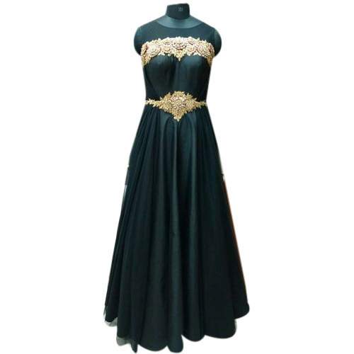 BHK Enterprises Ladies Western Gown